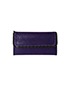 Long Flap Wallet, front view
